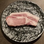 Yakiniku Suteki Bamban - キビ丸豚ステーキ