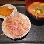 Taishuushokudou Fukurou - 仙台みそ鶏汁