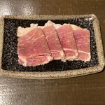 Yakiniku Suteki Bamban - キビ丸豚肩バラ