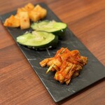 焼肉 ONAKANOMIKATA - 