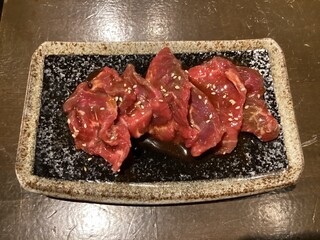 Yakiniku Suteki Bamban - 牛赤身