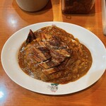 日乃屋カレー - 