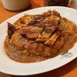 日乃屋カレー - 料理写真: