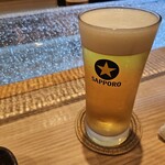 まんま - 生ビール