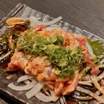 Izakaya Suzuran - 親鶏のたたき