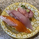 Gurume Kaitensushi Kantarou - 