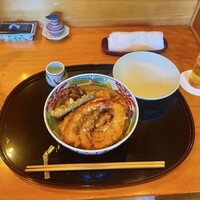 天ぷら 天青 - 