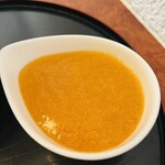 こひる庵 - この柿みつ、ほんと美味しいからっ！！