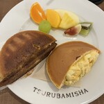 ホットケーキ つるばみ舎 - 