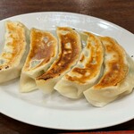 中華料理 成喜 - 餃子