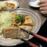 赤目のおやじ - 