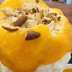 こひる庵 - 構成がシンプルだから横綱トッピング流用するのが好き