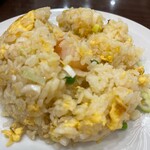 中華料理 成喜 - エビチャーハン