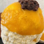 こひる庵 - ぜんざいあんトッピングしてみた♡合わないはずがないっ╰(*´︶`*)╯♡