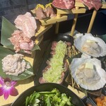 Sumibiyakiniku Hanashou - 