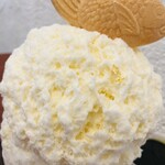 こひる庵 - 煌めく金箔にいつもウキウキします(^-^)v