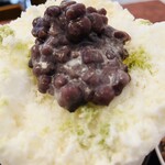 こひる庵 - こひるさんの絶品ミルクとぜんざいあん最強♡