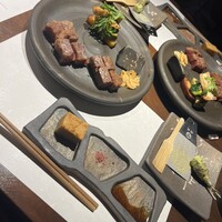 鉄板 松阪屋 - 