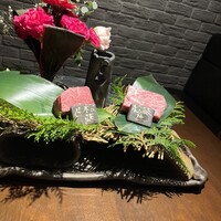 鉄板 松阪屋 - 