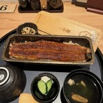 うなぎ四代目菊川 - 