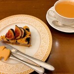 森のらくだ - ミルクティー