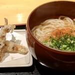 釜あげうどん はつとみ - 