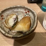 Sake To Ate Itou - 