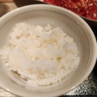 にくずき - 白米（小）