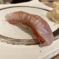 北新地 鮨 天ぷら いわい - 