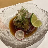 北新地 鮨 天ぷら いわい - 