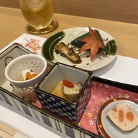 北新地 鮨 天ぷら いわい - 