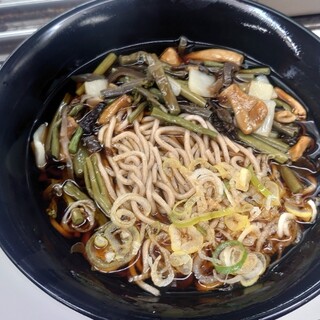 駅そば 野州そば_1