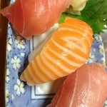ハゲ天  - お寿司〜