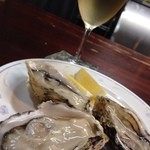 清加和 - 的矢牡蠣 2013