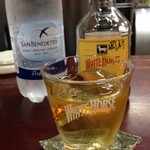 清加和 - 最近はホワイトホースで！