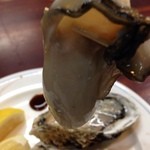 清加和 - 生牡蠣は色んな食べ方が出来ますよ。