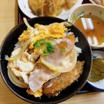 シャコ丼の店 - 