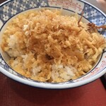 Kami No Ebi Ten Ramen - 天玉丼！