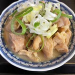 Sugai Shokudou - もつ煮