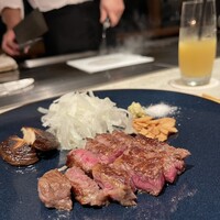 鉄板焼き 七里ガ浜 - 