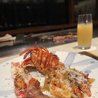 鉄板焼き 七里ガ浜 - 