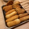 串かつだるま ホワイティうめだ店