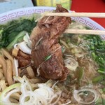 ラーメンスタンド とん平食堂 - パイカリフトアップ