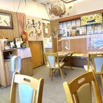 Osakanaya Kitaisan - 店内