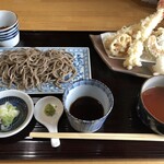 手打蕎麦のたぐと - 