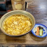 東京庵 - けいらんうどん