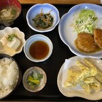 酒房　三日月食堂 - 料理写真: