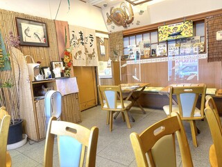 Osakanaya Kitaisan - 店内