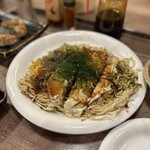 Okonomiyaki Mitchan Sohonten - 