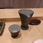Sushi Kappou Gyomon - 田酒